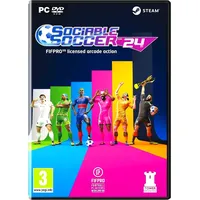 Tower studios Sociable Soccer 24 - Windows - Sport