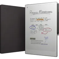 Remarkable RM83C-1001NW PaperPro + MarkerPlus Book Folio Pro Grafiktablet,