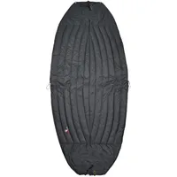 Grüezi Bag Biopod Downwool Hybrid Underquilt deep forest (3004)