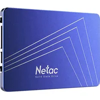 Netac technology 1 TB Interne SATA SSD 6.35 cm