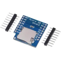 BerryBase Micro SD Shield für D1 Mini