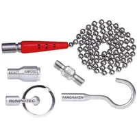 Runpotec Kugelketten Zubehör-Set RUNPOSTICKS - 5-teilig