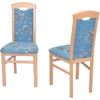 Moebel-direkt-online möbel direkt online 4-Fuß-Polsterstuhl 2Stühle