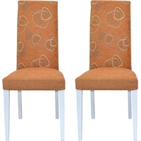 Moebel-direkt-online möbel direkt online Esszimmerstuhl (2Stück) Charlotte