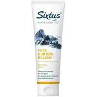 Sixtus Fuss und Bein Balsam 125 ml