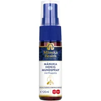 Manuka Health Mundspray Mgo400 20Ml , 20 Ml (1Er