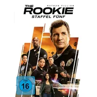 EOne Entertainment (Universal Pictures) The Rookie: Staffel 5 [6