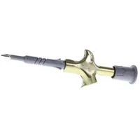 Finish Line Grease Gun Bike Zubehör-Silber-One Size
