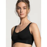 CALIDA Bustier in schwarz | Gr.: S