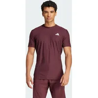 Adidas Tennis Climacool+ AIRCHILL FreeLift T-Shirt Aurora Ruby S