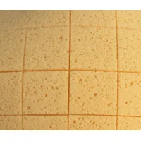 TECTOOL Fliesenwaschbrett HYDRO, GERASTERT, 280X140X30MM