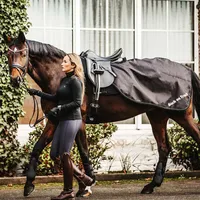 Back on Track Ausreitdecke Sammy 145 Black