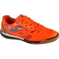 Joma Liga-5 In Hallenfußballschuhe - Orange / Gold -