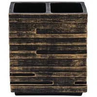 RIDDER Zahnbürstenhalter Brick bronze