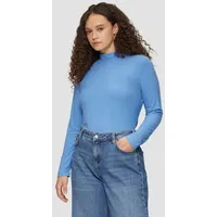 QS T-Shirt | blau - 46