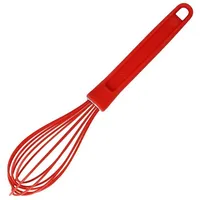 Dr. Oetker Silikon-Schneebesen | B/H/T ca. 5,60x5,60x2,51