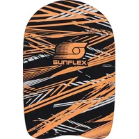 Sunflex Kickboard Action Pro in Schwarz