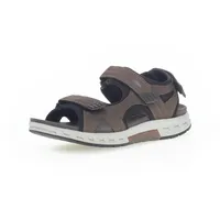 Gabor Freizeitsandalen Herren Braun 47