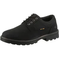 CAMEL ACTIVE Schnürschuh Herren Schwarz 45