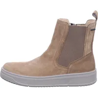 Legero Chelsea Boots ChelseaGoreBeige Velour Damen 31363933303135 Beige 38