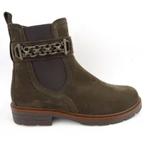 Gabor Stiefelette in braun | 37