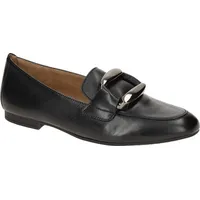 Gabor Slipper in Schwarz/Silber | Gr.: 37