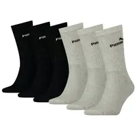 Puma Unisex Crew Tennissocken Sportsocken Socken für Damen Herren