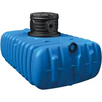 4rain Flat S Tanksystem 1500 l inkl. Schachtverlängerung