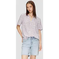 QS Bluse | grau - 34