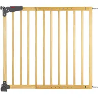 Reer Klemmgitter Basic Active-Lock 75-104,5 cm natur