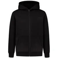 SMILODOX Herren Funktionsjacke Raik Schwarz 4XL