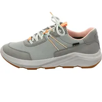 Legero Bequeme Schnürschuhe für Damen, grün, 38 EU