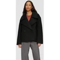 QS Outdoor-Jacke in 9999_schwarz | Gr.: XXL