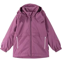 Reima Reimatec Winterjacke Raisio - Sichere. abnehmbare Kapuze königliches
