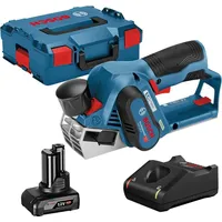 Bosch Akku-Hobel GHO 12V-20 12 V / 1x 4,0