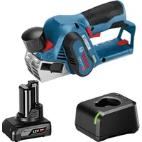 Bosch Akku-Hobel GHO 12V-20 12 V / 1x 4,0