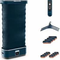 Rowenta Vertikale Dampfbügeleisen YR2020 schwarz