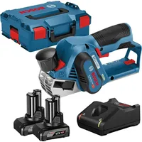 Bosch Akku-Hobel GHO 12V-20 12 V / 2x 4,0