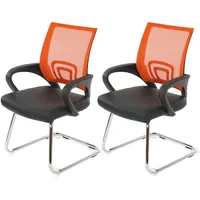 MCW Afragola Kunstleder Orange