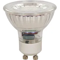 McShine LED-Strahler McShine MCOB, GU10, 5W, 400 lm, warmweiß