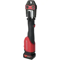 Rothenberger ROMAX 4000 Set SV15-22-28mm, 4Ah, EU AMP