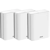 Asus ZenWiFi BQ16 BE25000 Weiß kombinierbarer Router Home Mesh