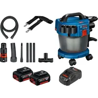 Bosch / 2x 4,0 Ah Akku + Ladegerät inkl.