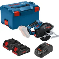 Bosch Hausgeräte, Handkreissäge, Bosch Akku-Kreissäge GKM 18V-50 Ø 136