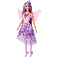 Mattel Barbie 3-in-1 Fantasy Puppe