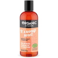 Organic Kitchen Duschgel für natürliche Früchte 270 ml