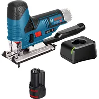 Bosch Akku-Stichsäge GST 12V-70 / 1x 2,0 Ah Akku