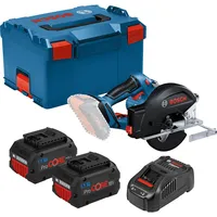 Bosch Hausgeräte, Handkreissäge, Bosch Akku-Kreissäge GKM 18V-50 Ø 136