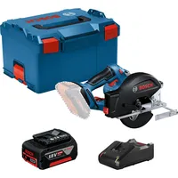Bosch Ø 136 mm / 1x 5,0 Ah +