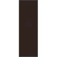 VidaXL Fußmatte Braun 60x180 cm